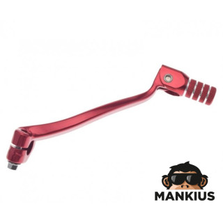 PEDAL, GEAR SHIFT LEVER FOR YAMAHA RED