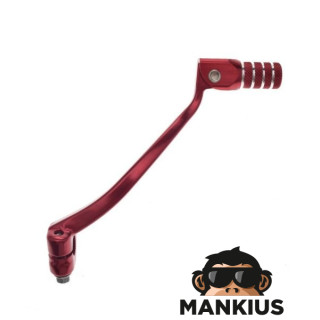 PEDAL, GEAR SHIFT LEVER FOR YAMAHA RED