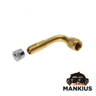 ADAPTER, TUBE VALVE EXTENSION FOR XIAOMI M365/PRO
