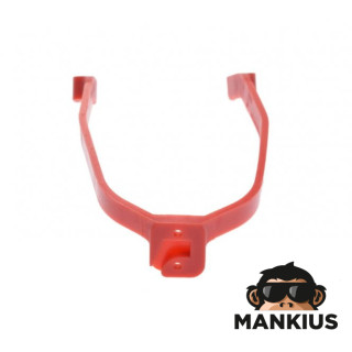 BRACKET, REAR MUDGUARD SUPPORT FOR XIAOMI M365/PRO
