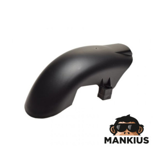MUDGUARD, FRONT FOR KUGOO M4