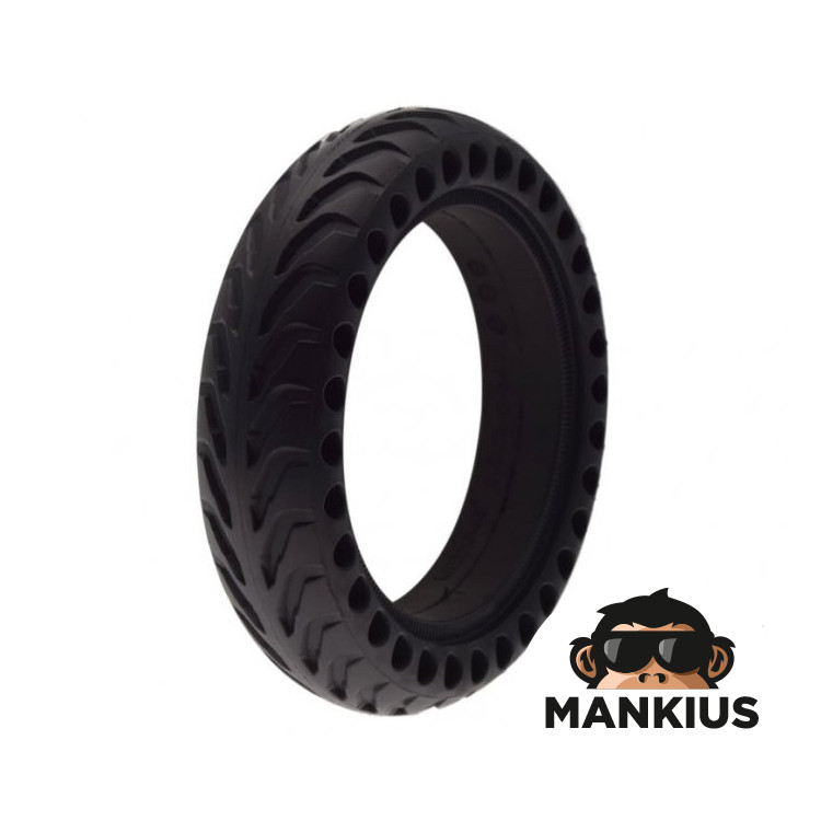 TYRE, TUBELESS SOLID RUBBER 8,5x2" FOR XIAOMI M365/PRO