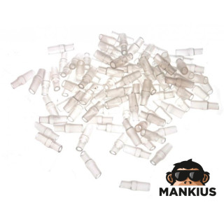 COATING, MALE CONNECTOR 100pcs PACK