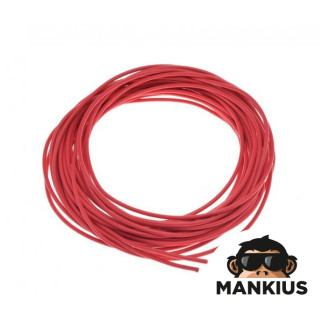 WIRE 2,00 mm 10 M, Red