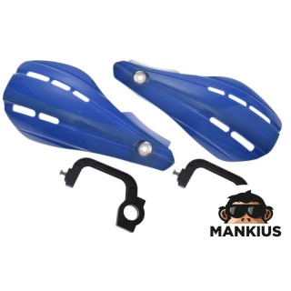 Hand Guard Protector BLUE