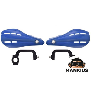 Hand Guard Protector BLUE