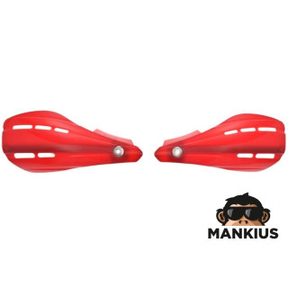 Hand Guard Protector RED
