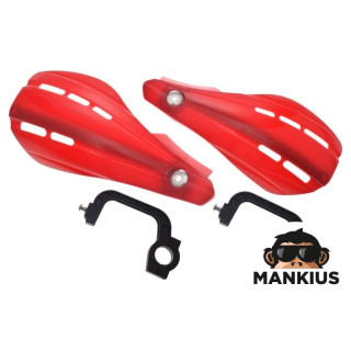 Hand Guard Protector RED