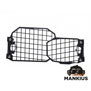 HEADLIGHT PROTECTOR GRILLE GUARD FOR BMW F 800 GS