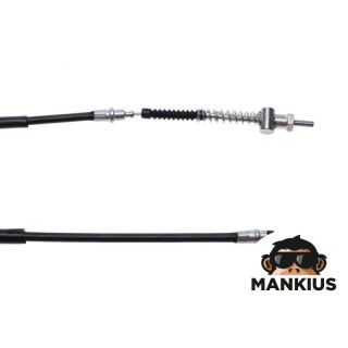 CABLE, REAR BRAKE FOR KYMCO PEOPLE S 125