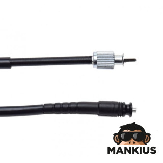 CABLE, SPEEDOMETER KPL. FOR KYMCO AGILITY 50 4T
