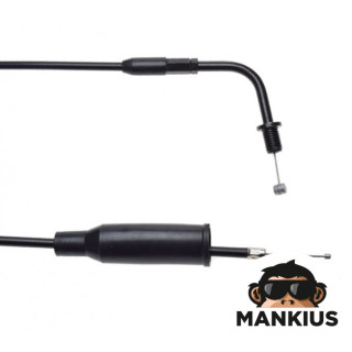 CABLE, THROTTLE 1 FOR YAMAHA NEOS 2004