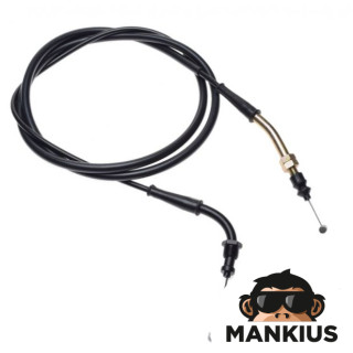 CABLE, THROTTLE B FOR KYMCO SUPER DINK 125 E4