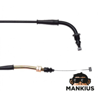 CABLE, THROTTLE B FOR KYMCO SUPER DINK 125I ABS
