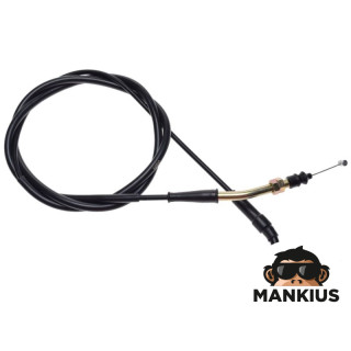 CABLE, THROTTLE FOR KYMCO SUPER DINK 125 E4