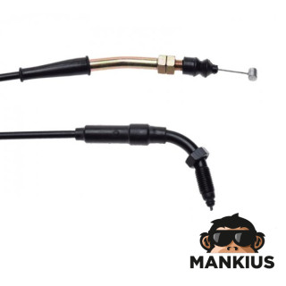 CABLE, THROTTLE FOR KYMCO SUPER DINK 125I ABS