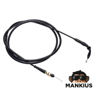 CABLE, THROTTLE FOR KYMCO SUPER DINK 350