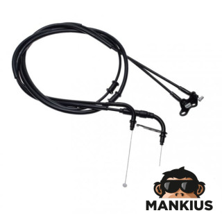 CABLE, THROTTLE KPL. FOR YAMAHA XMAX125