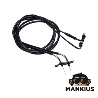CABLE, THROTTLE KPL. FOR YAMAHA XMAX250 XMAX125 2010-2016