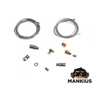 REPAIR KIT, CLUTCH AND THROTTLE CABLE