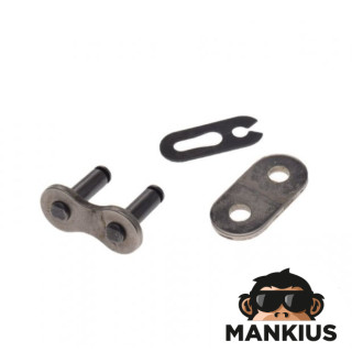 LINK, CHAIN CONNECTING IRIS 520 RACING RXP SILVER