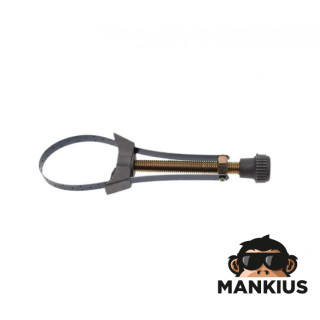 WRENCH, OIL FILTER REMOVE TOOL