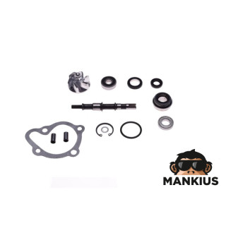 PUMP ASSY, WATER FOR HONDA FORESIGHT 98 KYMCO DINK 250
