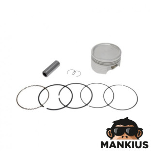 Piston and ring SETS 57,30 FOR JUNAK M12