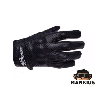 GLOVES IM PERFOR./REINF.COLD RESIST BLACK XS