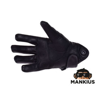 GLOVES IM PERFOR./REINF.COLD RESIST BLACK XS