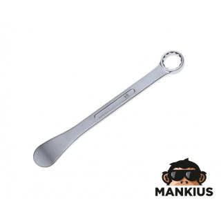 TIRE LEVER WITH WRENCH 24mm