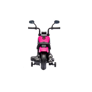 Chopper FASTER motorbike Pink
