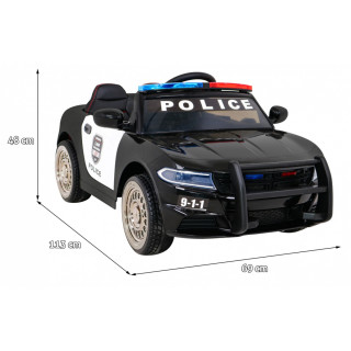 Super-Police Vehicle
