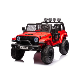 OFF-ROAD 3.0 vehicle Red