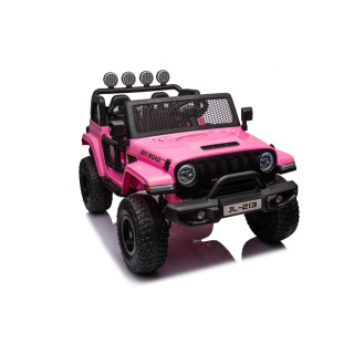 OFF-ROAD 3.0 vehicle Pink