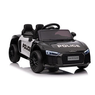 Vehicle Audi R8 Police