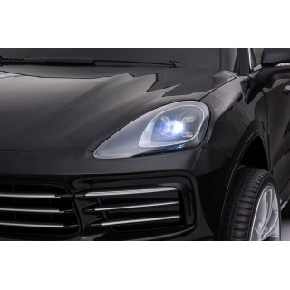 Porsche Cayenne S vehicle Painting Black