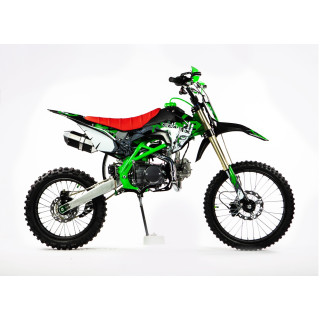 Benzininis krosinis motociklas Monkey CLARX DB125 R14-17 LIFAN