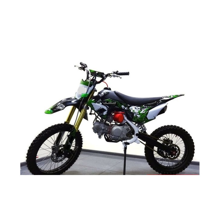 Benzininis krosinis motociklas Monkey DB150 R14-17 YX