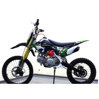Benzininis krosinis motociklas Monkey DB150 R14-17 YX