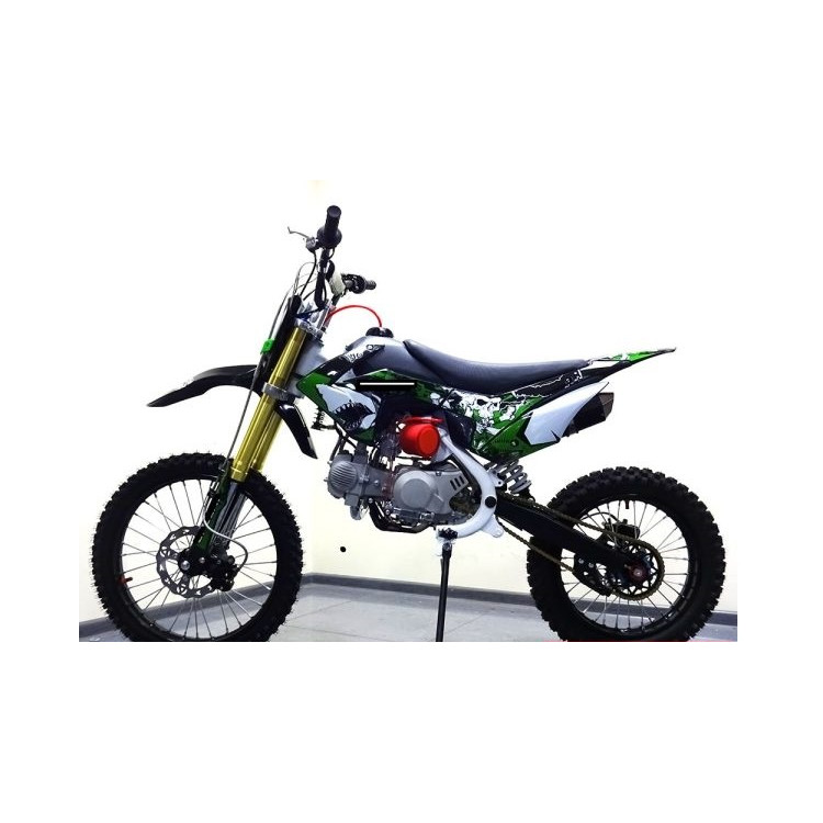 Benzininis krosinis motociklas Monkey DB160 R14-17 YX