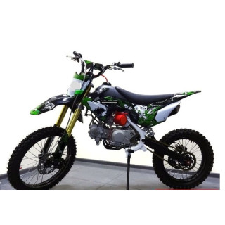 Benzininis krosinis motociklas Monkey DB160 R14-17 YX