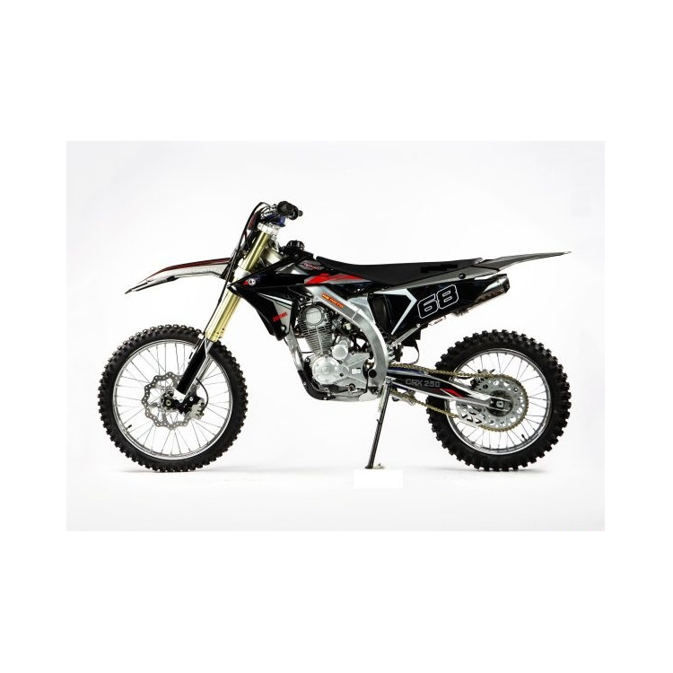 Benzininis krosinis motociklas Monkey DB250 R18-21