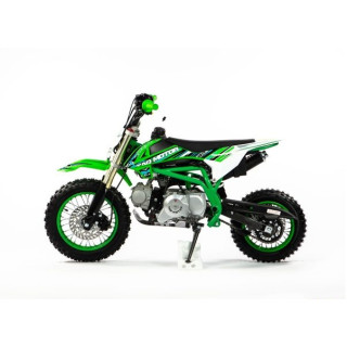 Krosinis motociklas Monkey TT 110cc žalias