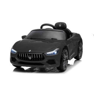 Maserati Ghibli vehicle Black