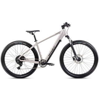 Elektrinis dviratis Romet e-Rambler 2.0 504WH 2024 silver-graphite-18" / M
