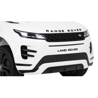 Range Rover Evoque Biały