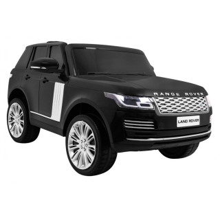 Vehicle Range Rover HSE Black