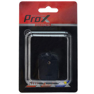 Diskinių stabdžių kaladėlės ProX Shimano XTR 2011 metallic w/Fin