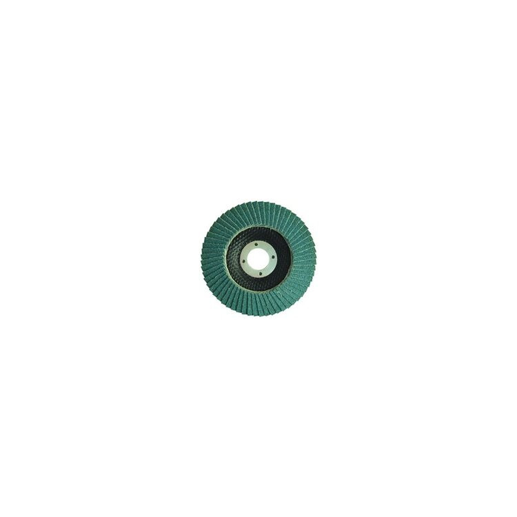 Metalo šlifavimo lapelinis diskas 125mm Nr.40/29 FZ